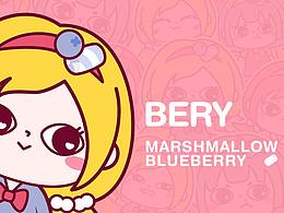 元旦插画（<b class='hightlight'>女孩</b>）