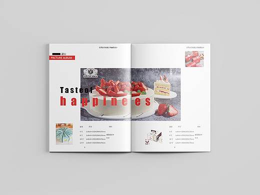 画册设计
