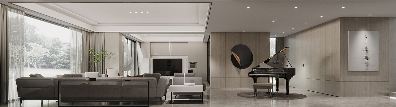 Brun-Y（图ZMjE3MTk4MDg4） - 家装设计 - 站酷设计师黑马王子设计原创素材 - 站酷ZCOOL