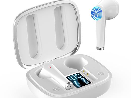 TWS蓝牙耳机主图F50