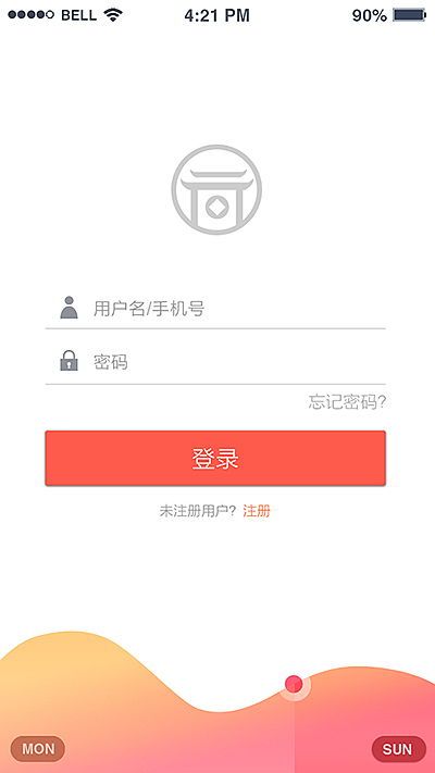 理财app ui界面（图ZNzc0MTIzODQ=） - APP界面 - 站酷设计师东南丶原创素材 - 站酷ZCOOL