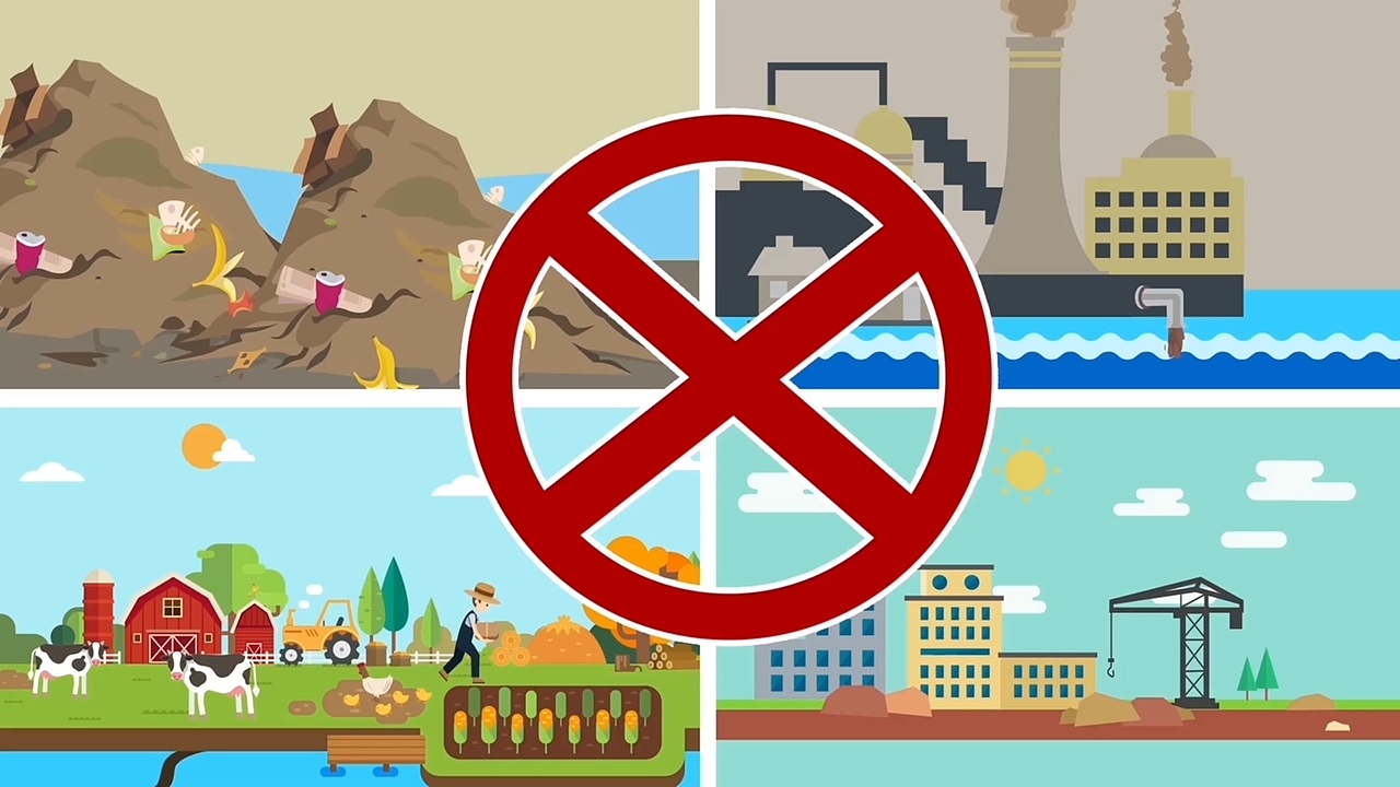 河长制MG动画宣传片（图ZOTQ4MjUxMzI=） - 宣传片 - 站酷设计师gao6241222原创素材 - 站酷ZCOOL