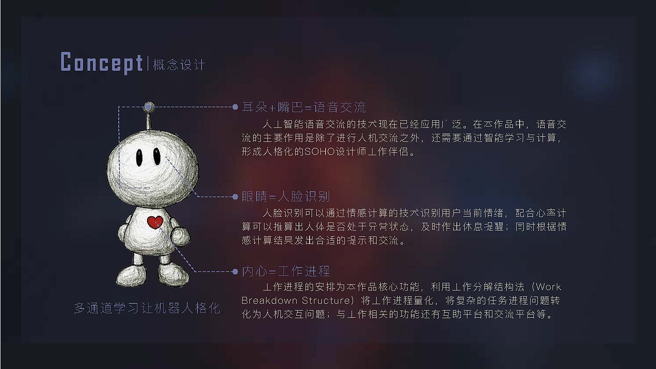 DEASY设计机器人助手