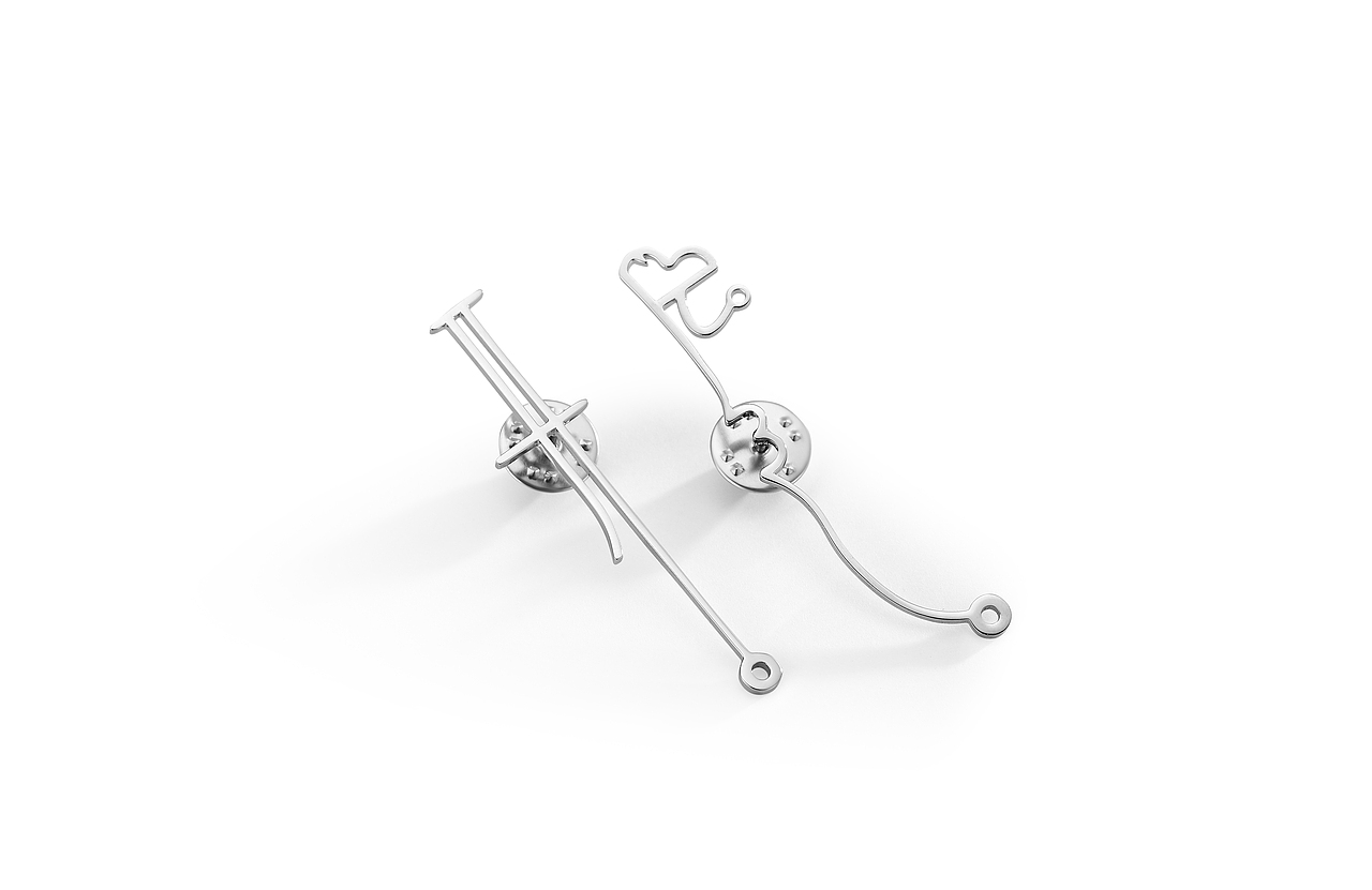 我要·开运胸针