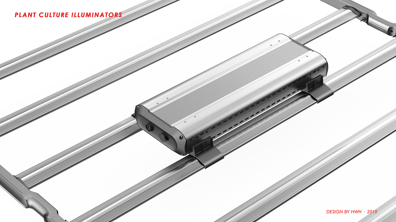 Spectre植物养殖棚灯