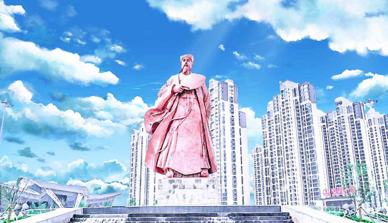 襄阳还是那个襄阳（图ZMTE5MTQ4NTI4） - 图案 - 站酷设计师昱煜煜原创素材 - 站酷ZCOOL