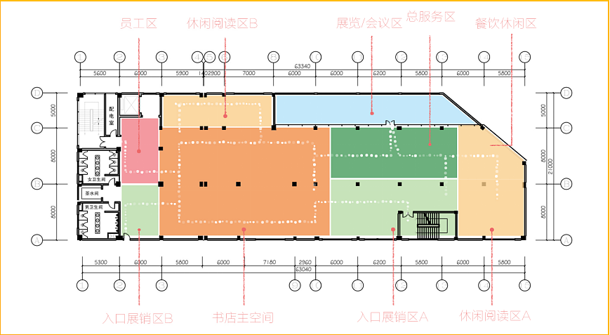 某与某图书馆设计（图ZMTM5NTM2MDI4） - 展陈设计 - 站酷设计师卿松原创素材 - 站酷ZCOOL