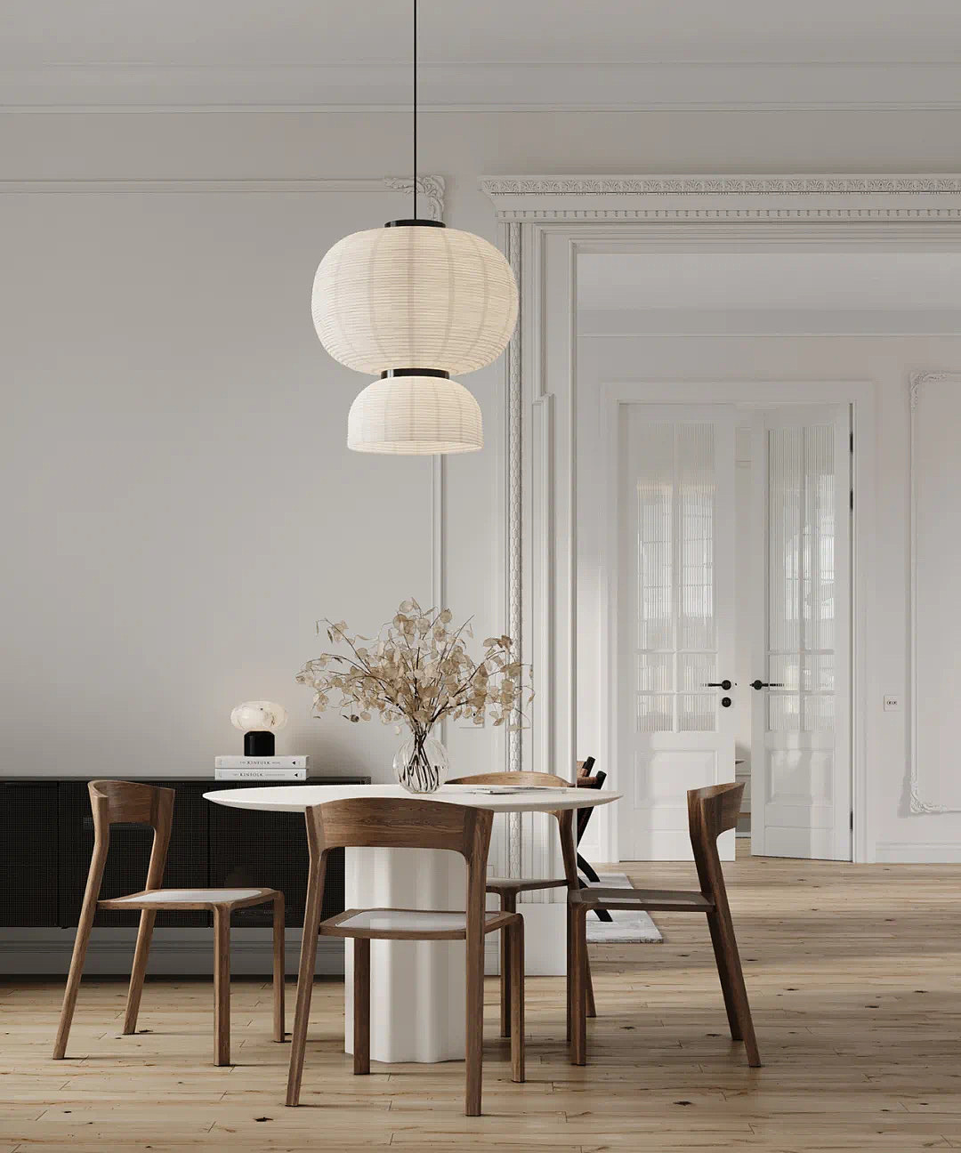 Shamil Kalimulaev | Modern Classic——设计师自己的