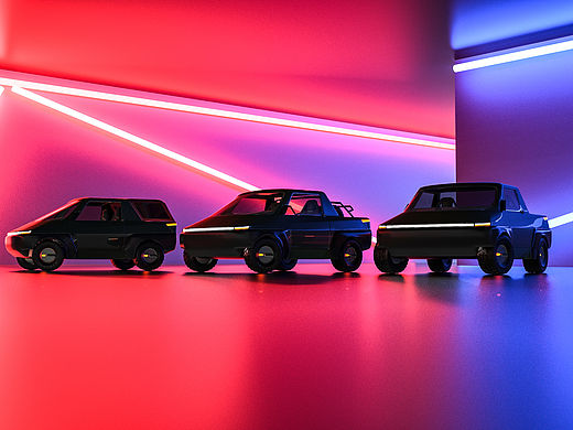 TOUR—A00级伴侣旅行车