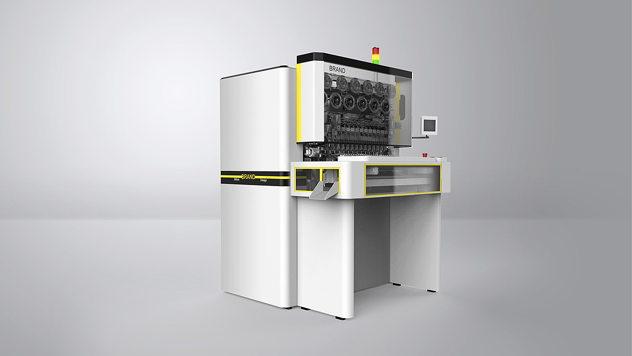 全自动绕线机设计