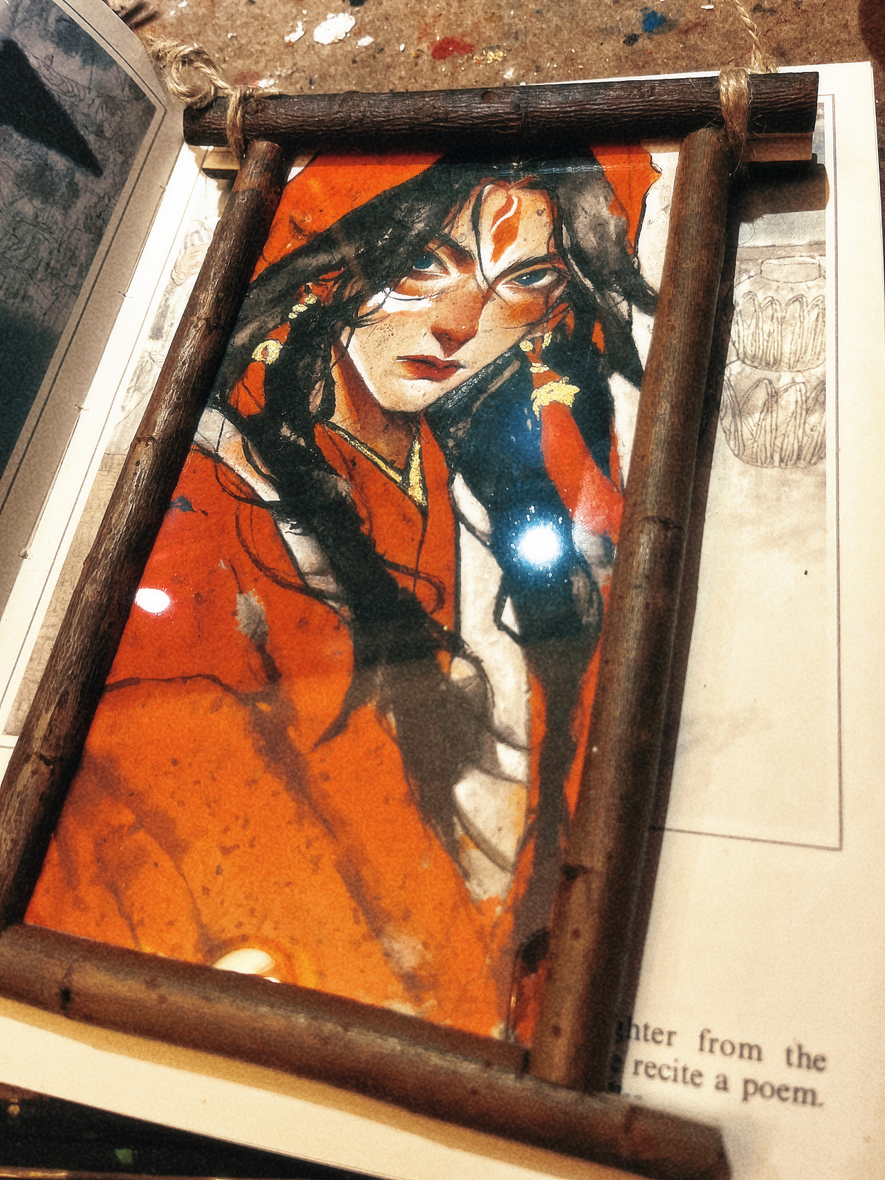 我会回头看，但不会往回走（图ZMzYyNTc5NTMy） - 创作习作 - 站酷设计师修凡XIUFAN原创素材 - 站酷ZCOOL