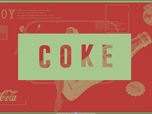 可口可樂廣告（個人主頁-ZMjY2MjcyMjg=） - 影視后期 - 站酷設(shè)計師薛yan原創(chuàng)素材 - 站酷ZCOOL