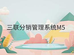 三聯(lián)分銷管理系統(tǒng)M5