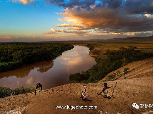 埃塞俄比亚:摄影康哥