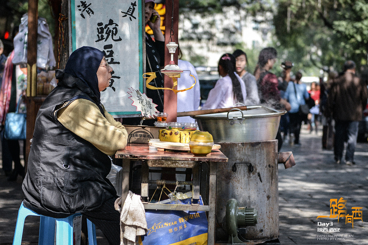 一路向西-只为圆自己一个梦(西藏,青海,甘肃,陕西)