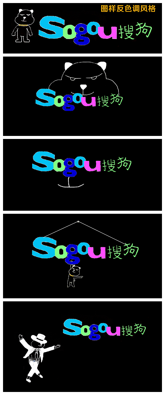 原创作品：搜狗吉祥物——“嘟嘟”& “super dog ”（图ZMTA2MDYzMDg=） - IP形象 - 站酷设计师Aic爱生活原创素材 - 站酷ZCOOL