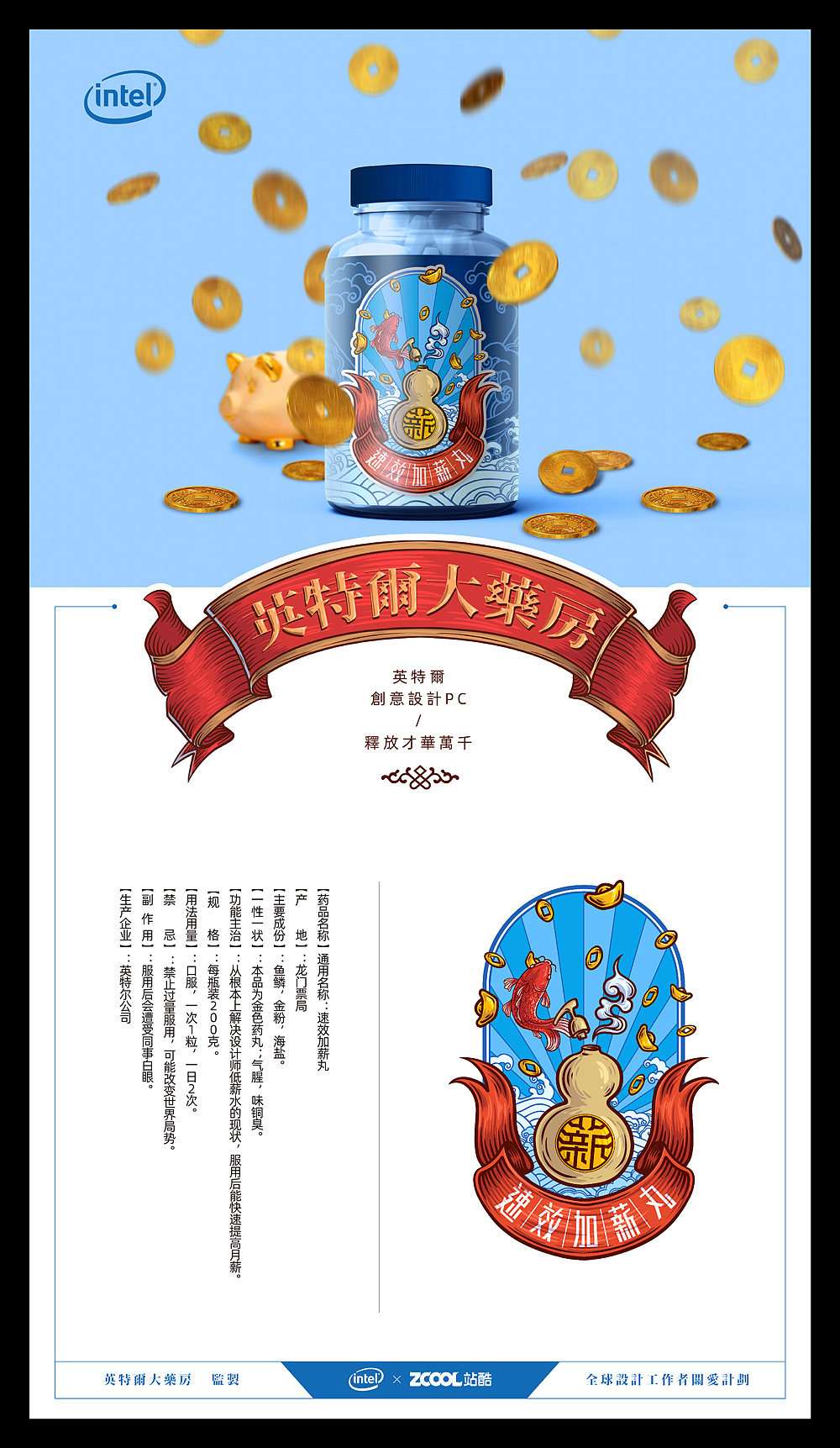 《英特尔大药房》