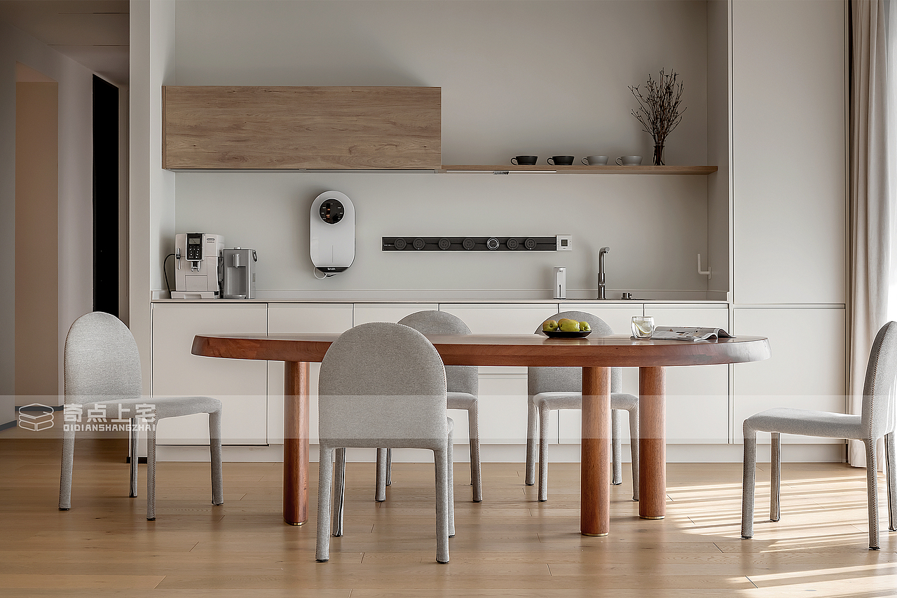 T.H DESGIN | 与自然共处节制减法生活（图ZMjYyNzQzNTI0） - 家装设计 - 站酷设计师奇点上宅室内设计原创素材 - 站酷ZCOOL