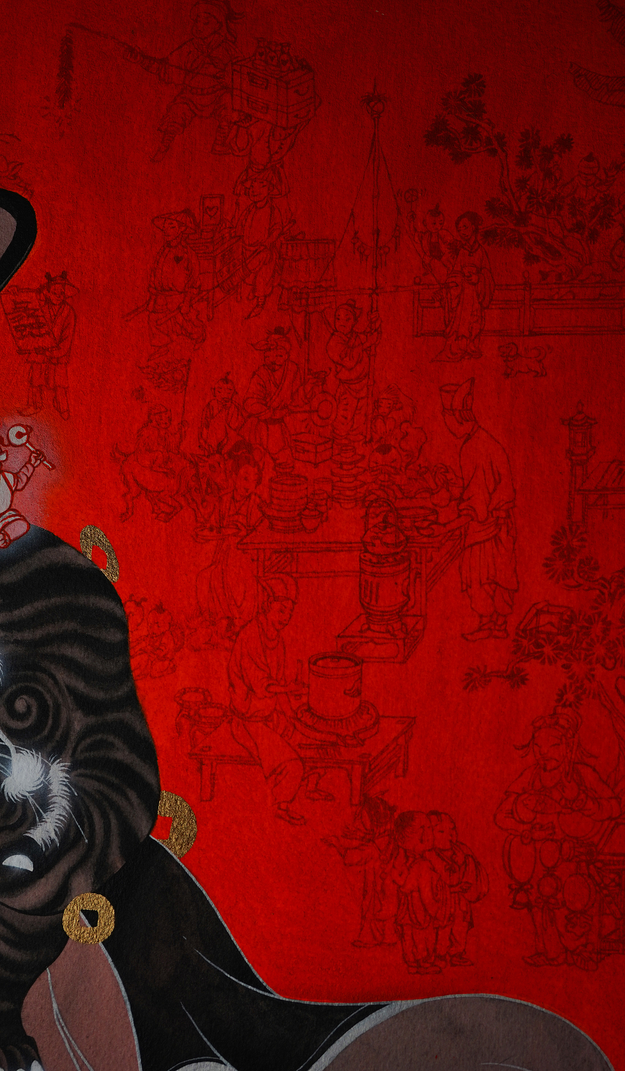 财神到！【陶朱端木】