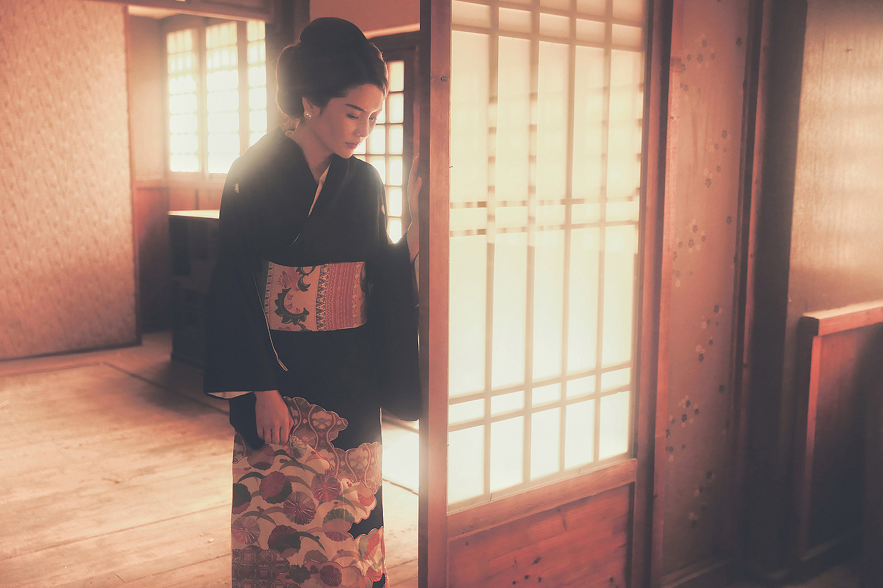 桜の守候（图ZMTA3OTQ2NjUy） - 人像摄影 - 站酷设计师虾儿是我原创素材 - 站酷ZCOOL