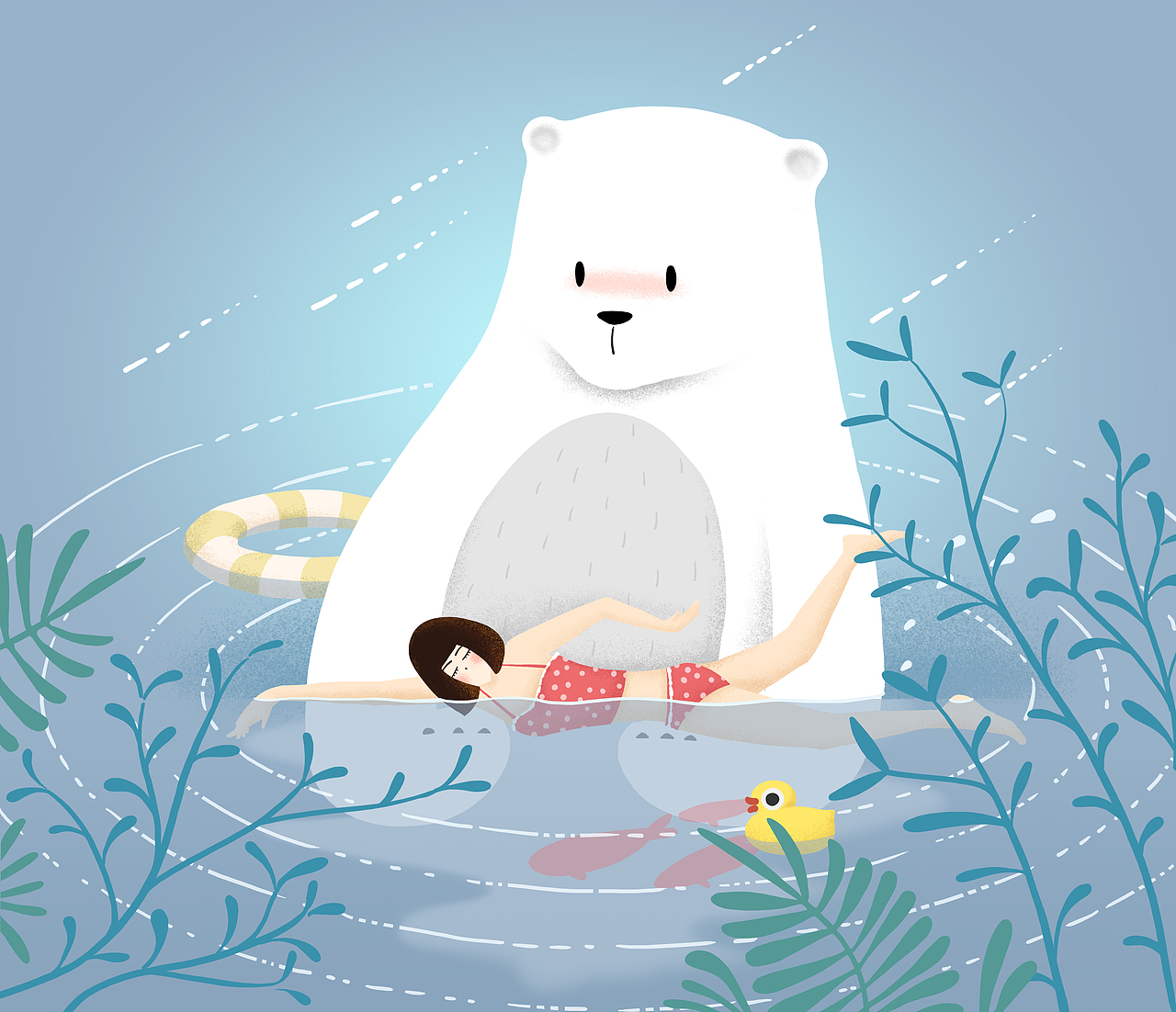 熊不凶（图ZMTQ2NTA0NjQ4） - 商业插画 - 站酷设计师有方设计所原创素材 - 站酷ZCOOL