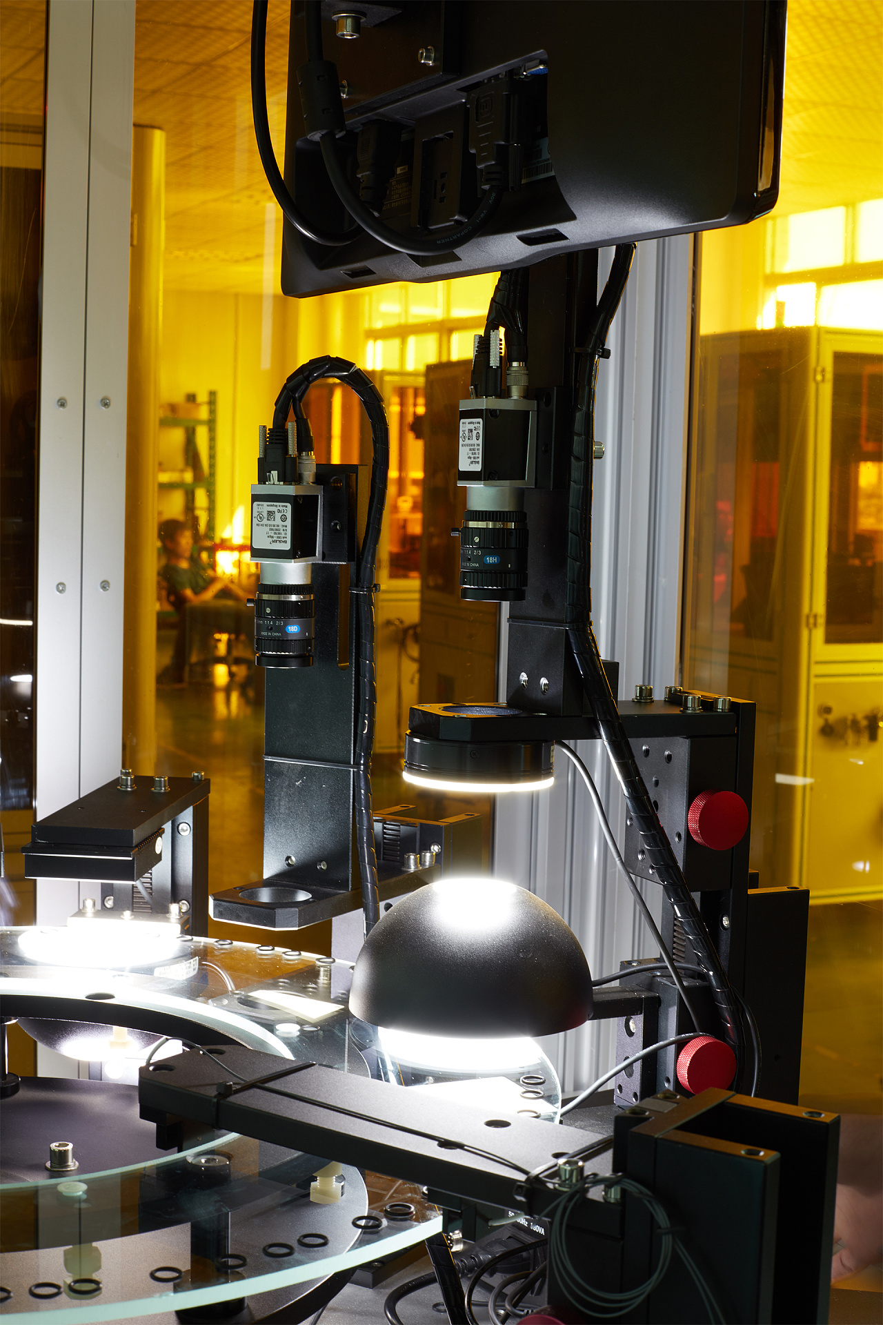 机器设备细节摄影(原图) 上门拍摄 深圳工厂车间拍照