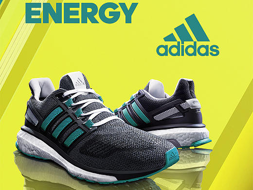 竺生老师adidas阿迪达斯运动鞋拍摄及修图讲解