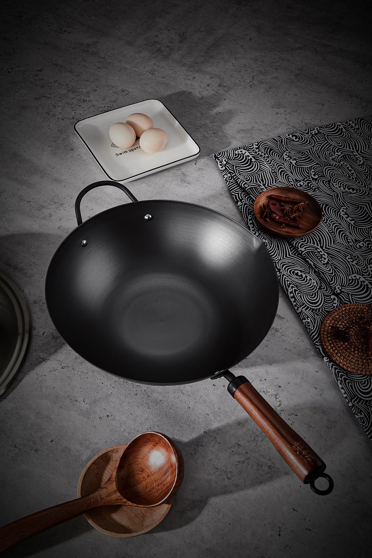 图片拍摄丨锅具