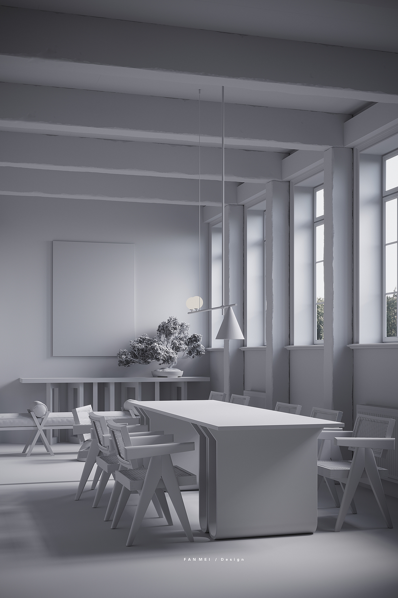 创作|侘寂、光影~（图ZMjg2MTY0Nzg0） - 家装设计 - 站酷设计师画画效果兔原创素材 - 站酷ZCOOL