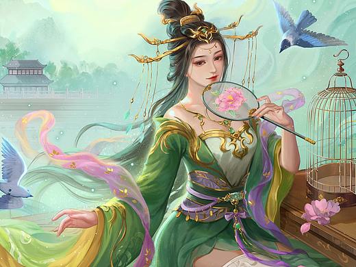 三国杀-步练师