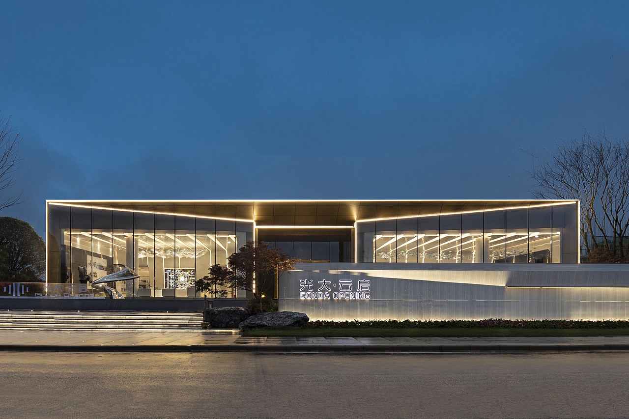 碧云之下的拾光者——光大·云启府（图ZMjY3NDU0NDQw） - 景观设计 - 站酷设计师木杉景观原创素材 - 站酷ZCOOL