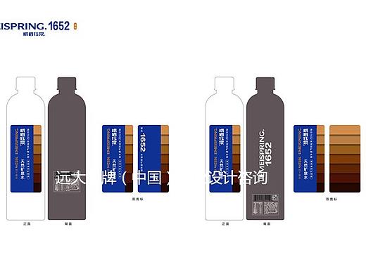 远大品牌（中国）商业设计咨询—峨眉钰泉包装设计 