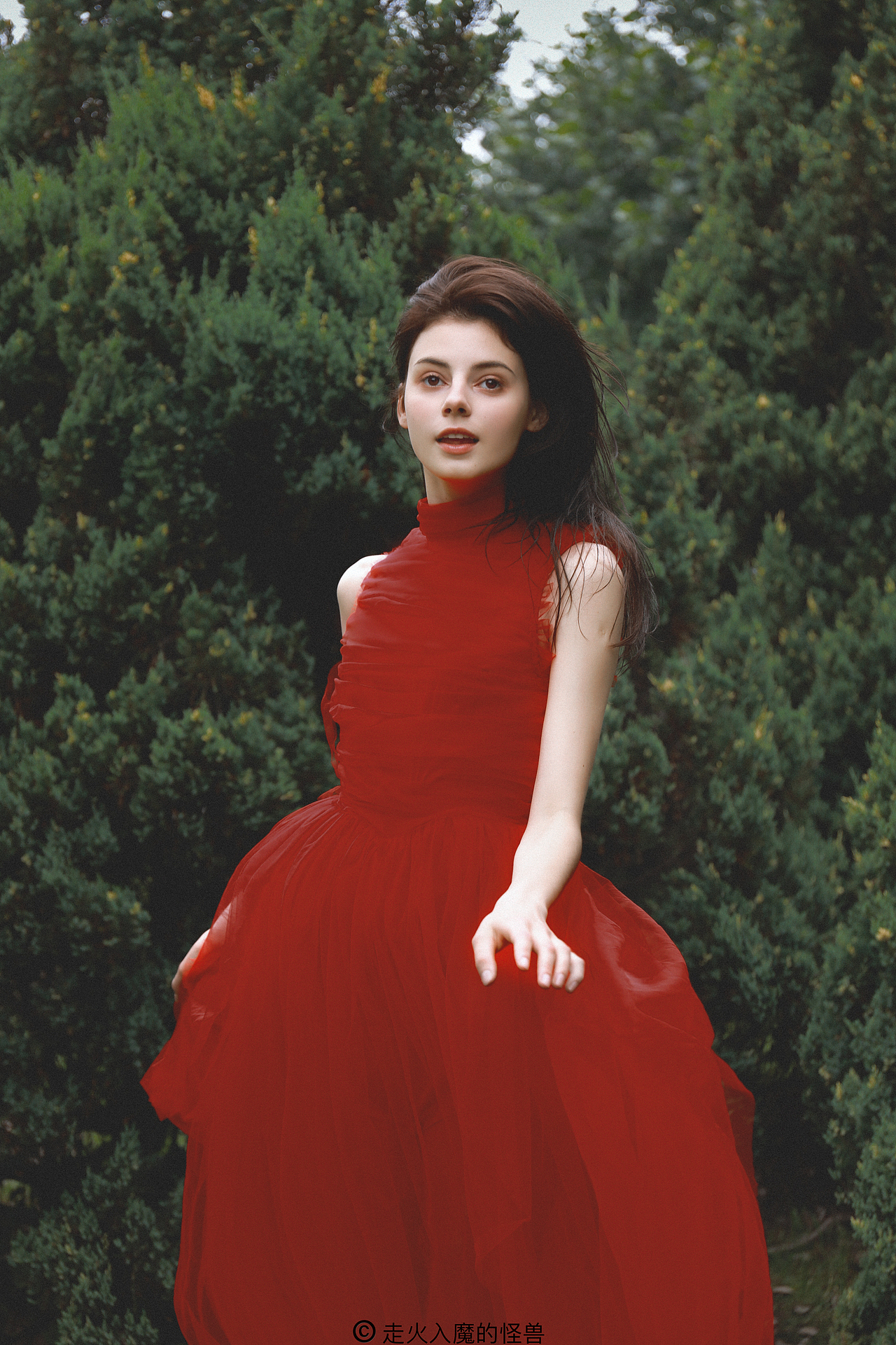 阿弗洛狄忒的舞蹈（图ZMTM4MjQ4MDk2） - 人像摄影 - 站酷设计师走火入魔的怪兽原创素材 - 站酷ZCOOL