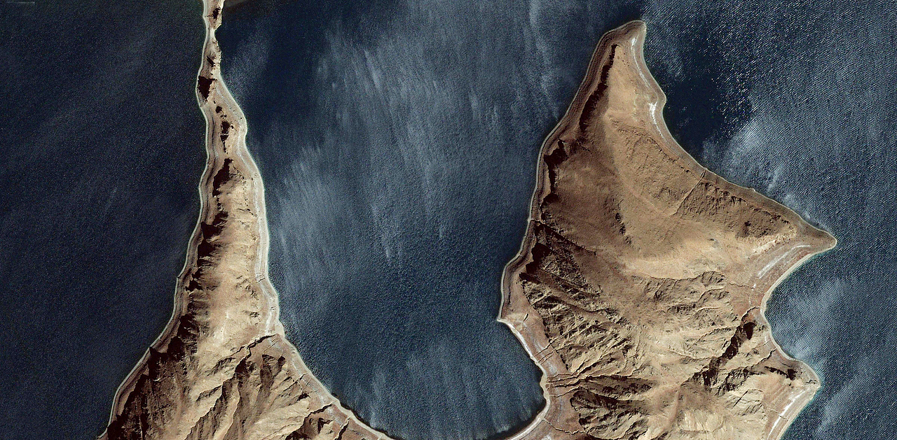 湖之眼—不一样的视觉看西藏2