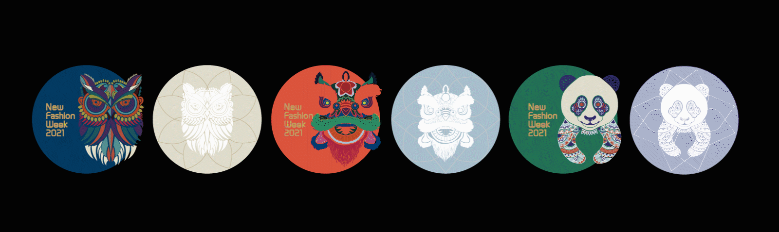 「新中势」 | 品牌视觉全案设计（图ZMjg1MjY1ODg4） - 品牌 - 站酷设计师阿宁1996原创素材 - 站酷ZCOOL
