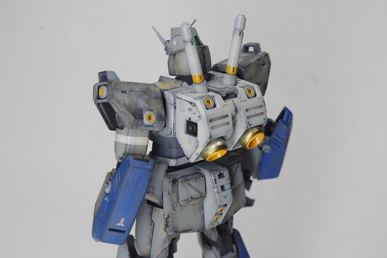 万代高达NT1（图ZMjQ3NDA0NzA0） - 手办/模玩 - 站酷设计师打滑猫原创素材 - 站酷ZCOOL