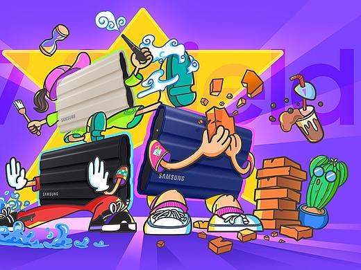 闪耀星动-叱咤江湖