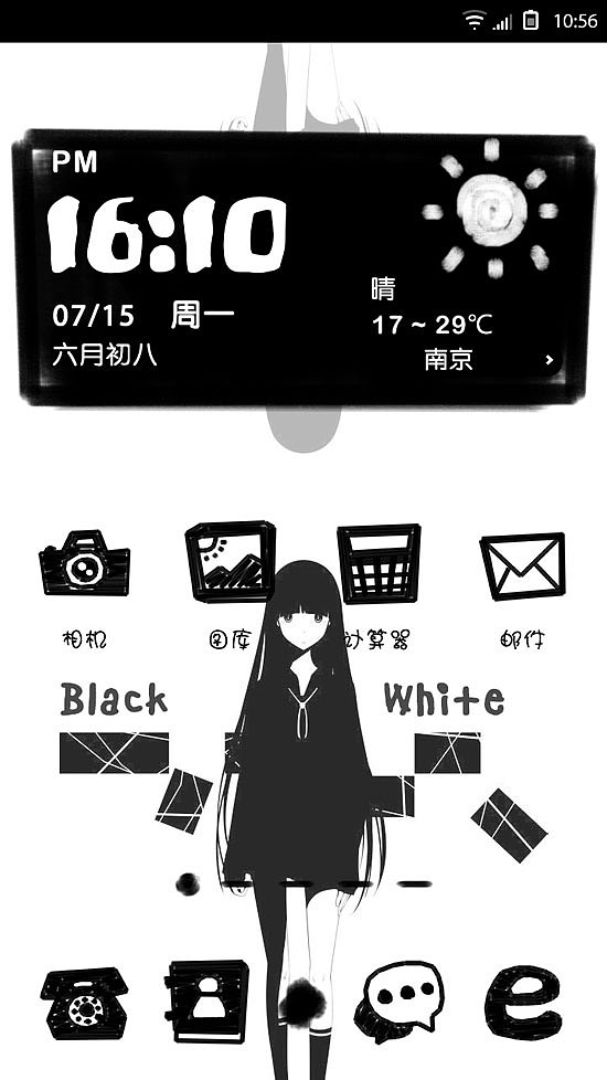 迷失·LOST（图ZMTA1MDk2MzI=） - 主题/皮肤 - 站酷设计师花找找原创素材 - 站酷ZCOOL