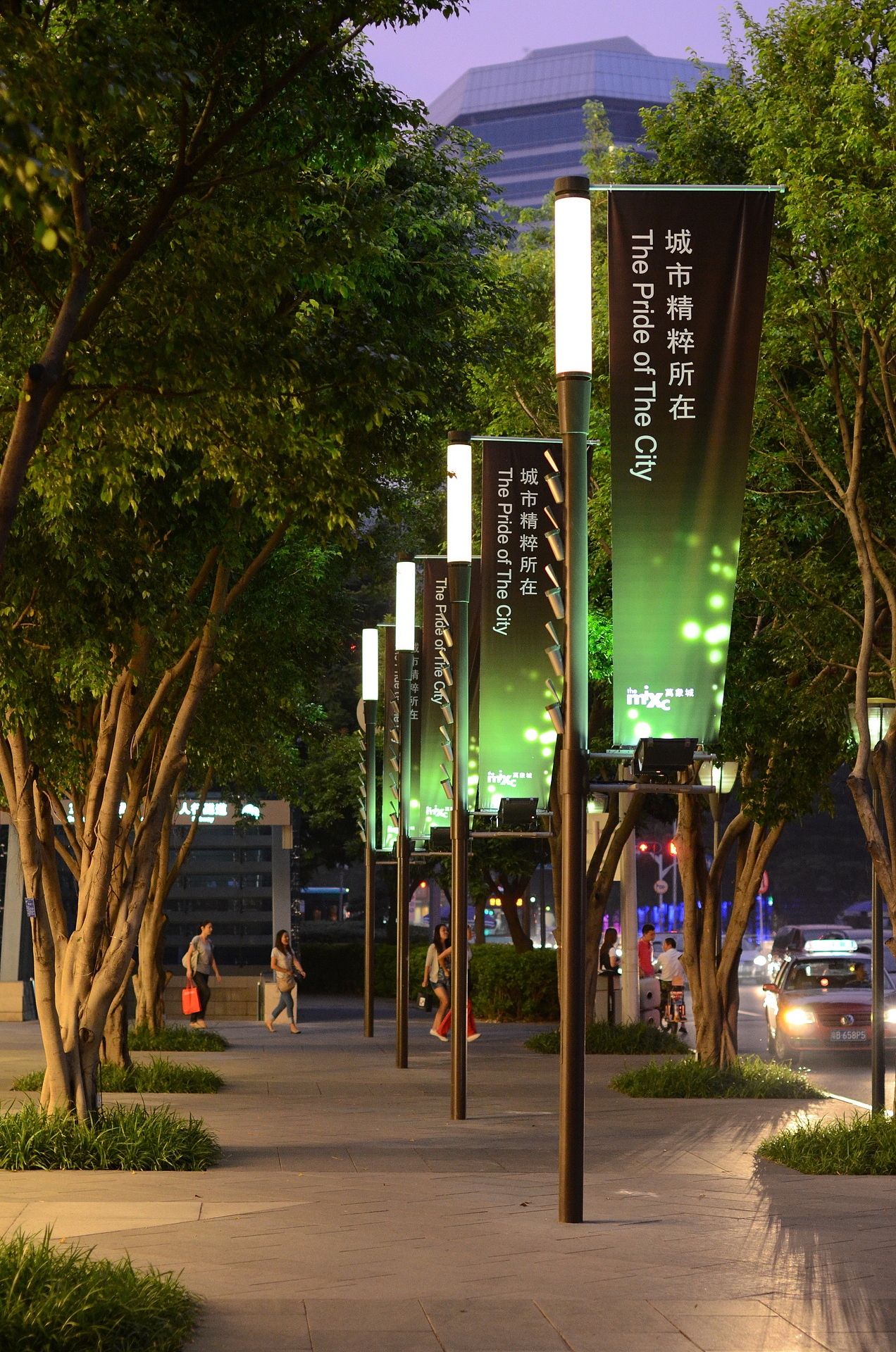 夜景意向图13（图ZMTE0MTY1NjI4） - 其他 - 站酷设计师江心蕊原创素材 - 站酷ZCOOL