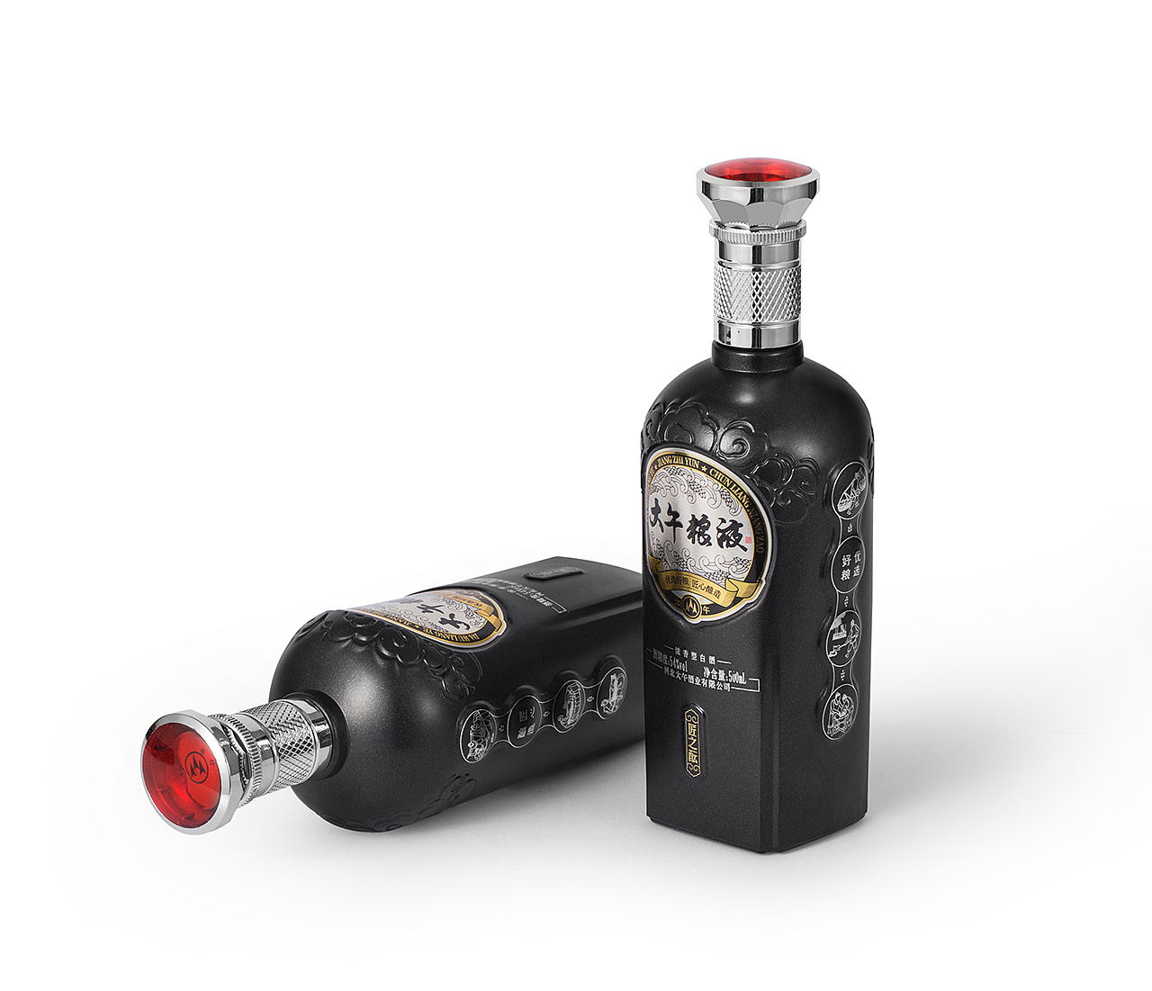 大午粮液-旦生创意