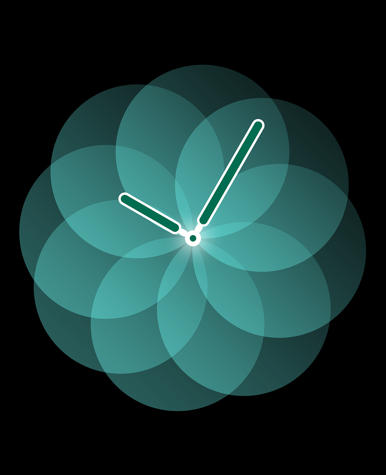 圆形表盘UI设计（图ZMjUxNTM4OTUy） - 其他UI - 站酷设计师是个肉肉的团子呀原创素材 - 站酷ZCOOL