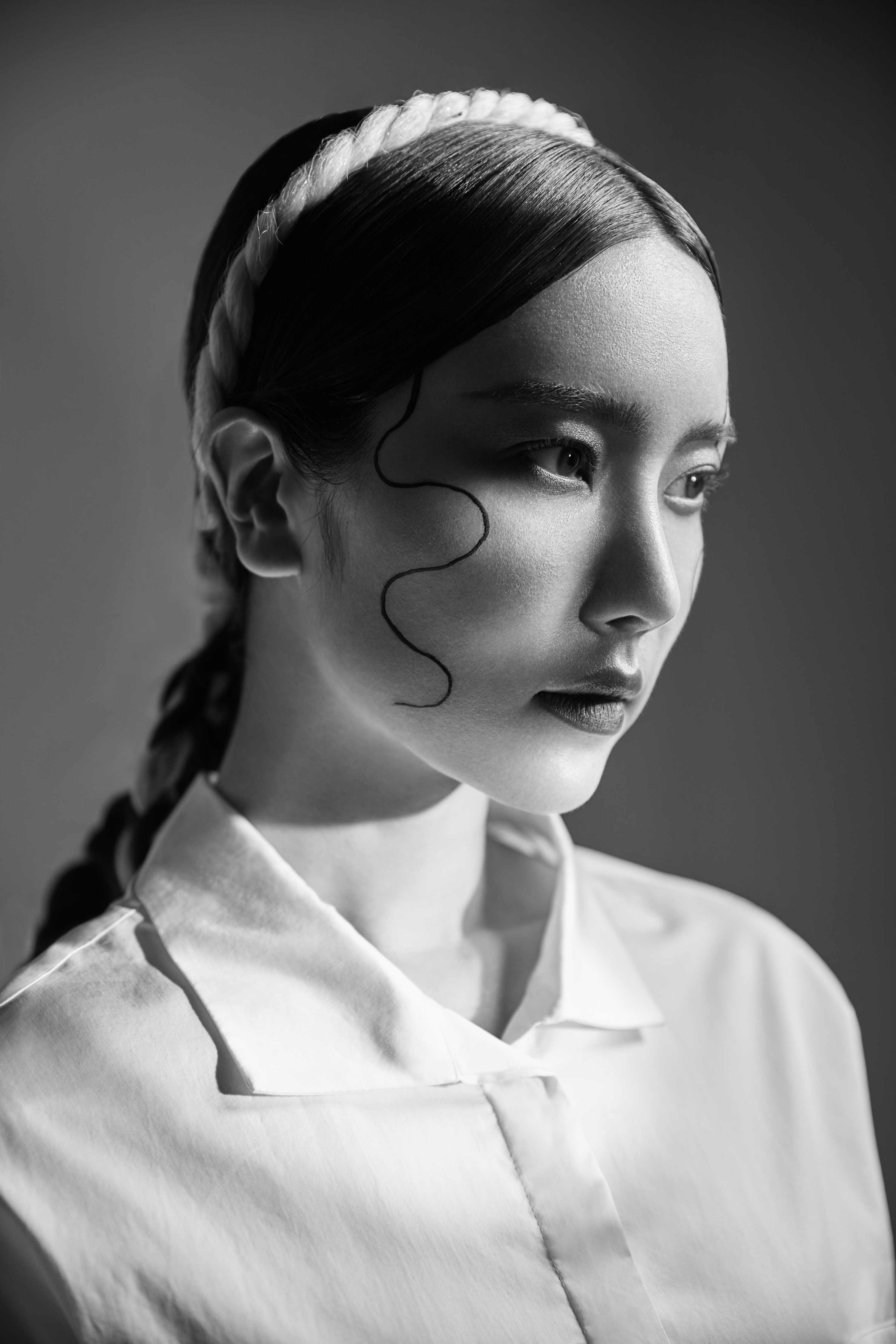 【潇光作品】黑白影像|摄影|人像摄影|摄影师潇光 - 原创作品 - 站酷