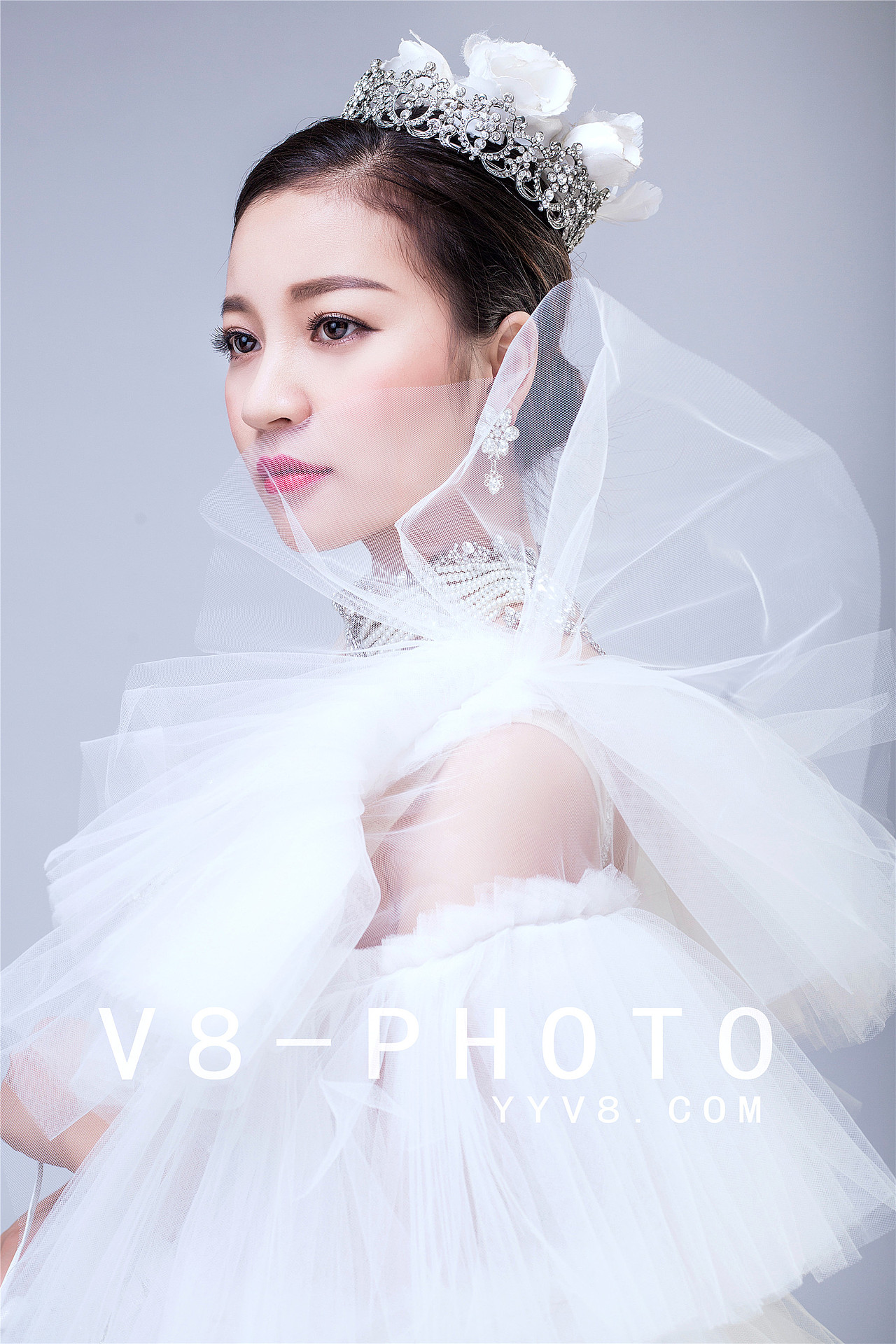 愿你倾心以赴 · 为爱闪耀 /V8高端私人定制摄影