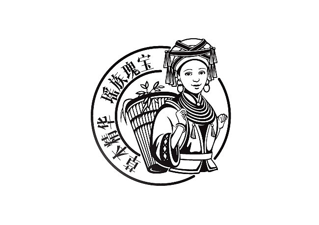 华颜瑶浴|平面|其他平面|徐州司南品牌策划 - 原创