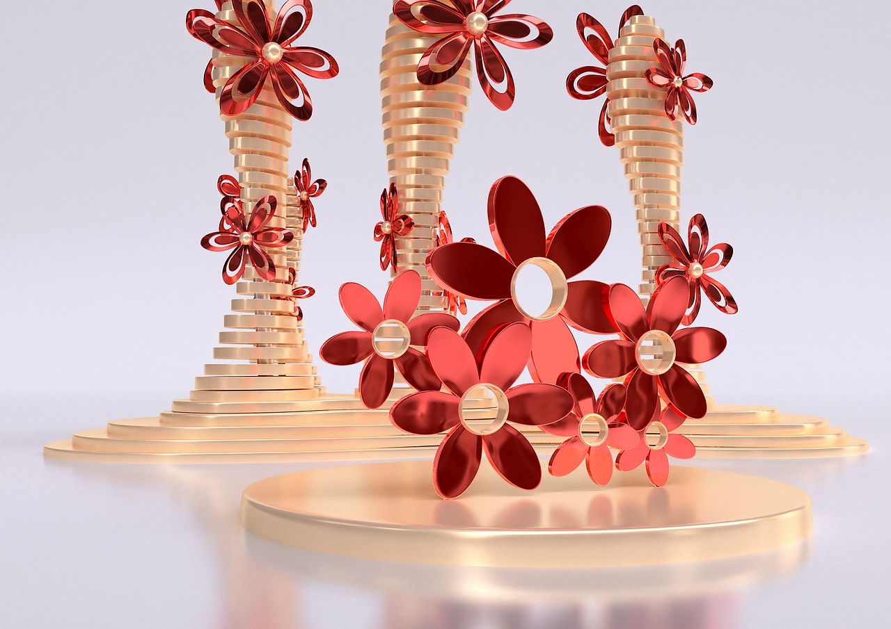 开业美陈（图ZMTQwMzgxNjQ4） - 其他三维 - 站酷设计师xc1988原创素材 - 站酷ZCOOL