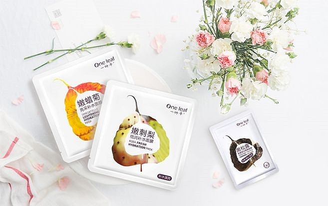你们想要的一叶子美妆护肤包装设计项目案例（图ZMjAxMzE4OTAw） - 包装 - 站酷设计师第一视觉设计原创素材 - 站酷ZCOOL