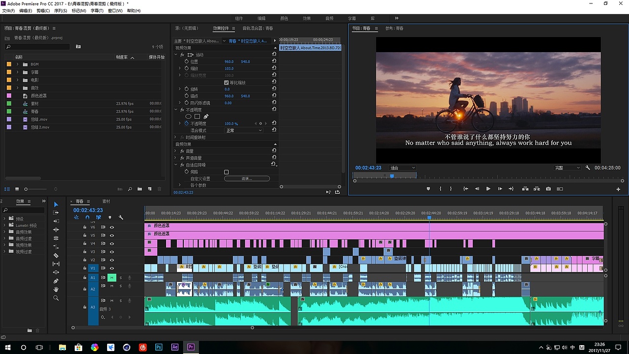 青春混剪：永远年轻，永远热泪盈眶！（图ZMjE3NzEyNTY0） - 影视后期 - 站酷设计师琅琊逍遥子原创素材 - 站酷ZCOOL
