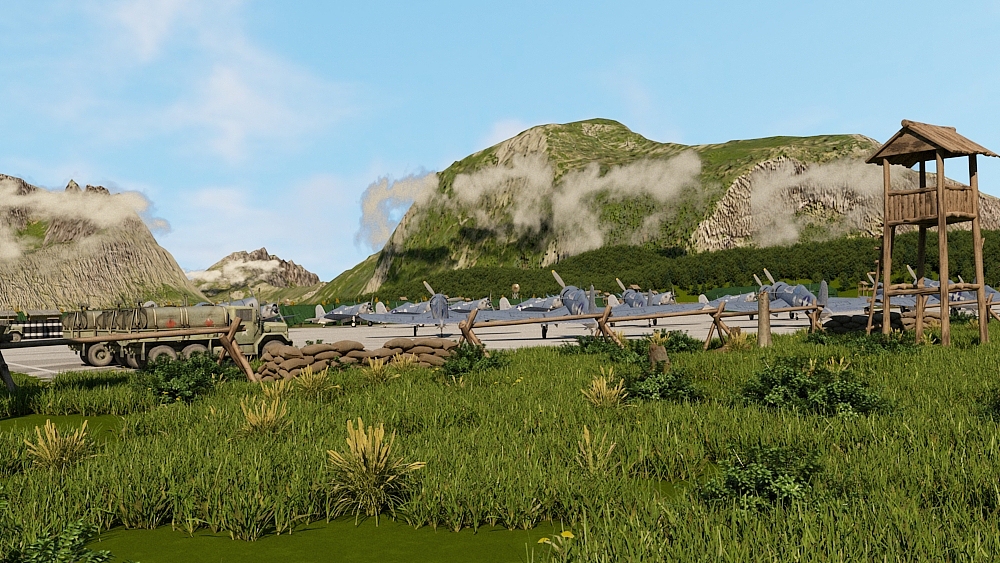 军事动画（图ZMjUyMjYxODky） - 动画/影视 - 站酷设计师汪建成Besos原创素材 - 站酷ZCOOL