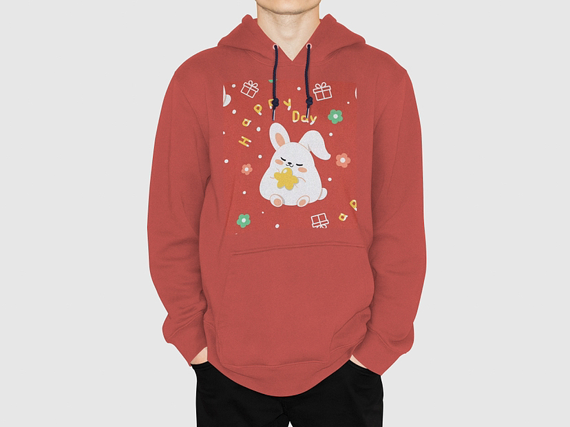 成稿待出｜新年兔图案印花设计（图ZMzI4MDU3NzU2） - 包装 - 站酷设计师菜佬妮妮子NICOLE原创素材 - 站酷ZCOOL