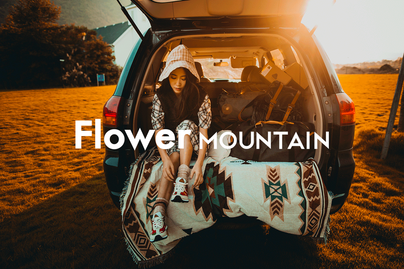 日本Flower mountain山雾花野2018 s/s形象片拍摄（图ZMTAzMDcwNTMy） - 时尚/艺术摄影 - 站酷设计师武减武文化创意原创素材 - 站酷ZCOOL